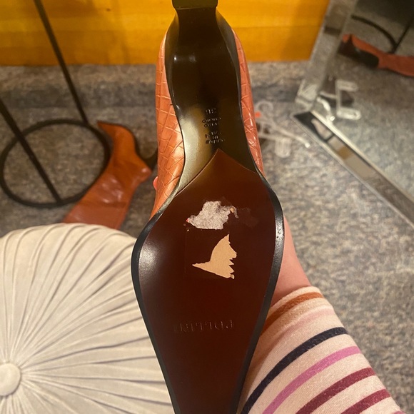 Genuine pollini boots - Picture 2 of 7